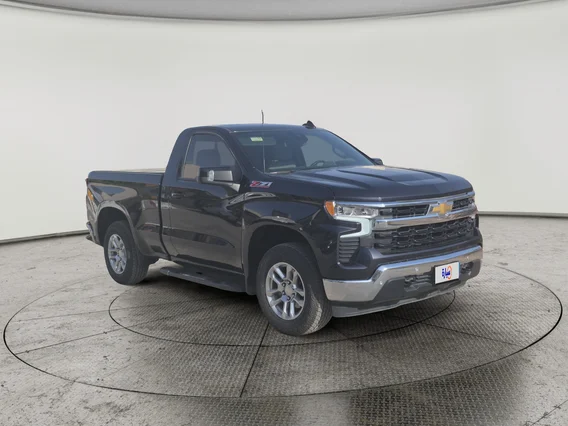 Chevrolet Silverado LT 2024 دبل