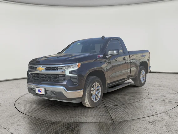 Chevrolet Silverado LT 2024 دبل