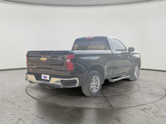 Chevrolet Silverado LT 2024 دبل