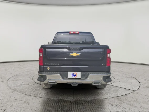 Chevrolet Silverado LT 2024 دبل