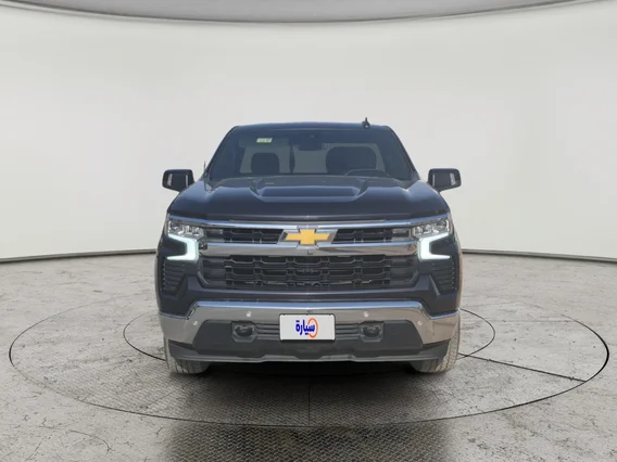 Chevrolet Silverado LT 2024 دبل