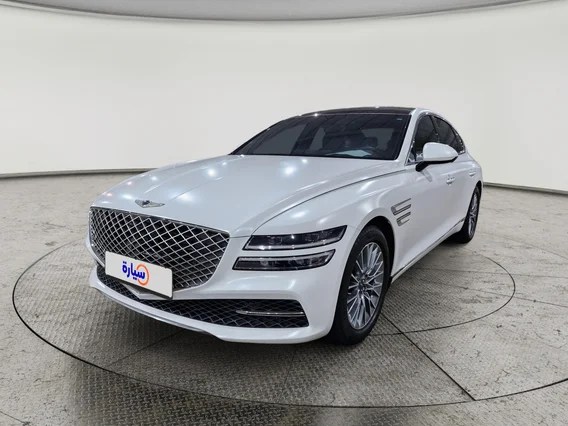 جينيسيس G80 PRESTIGE 2024 