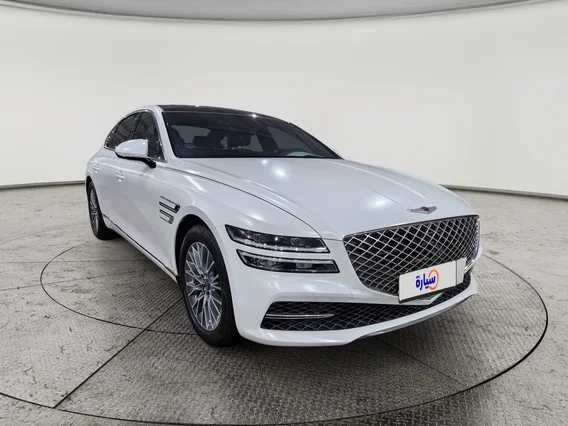 جينيسيس G80 PRESTIGE 2024 