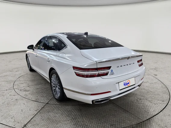 جينيسيس G80 PRESTIGE 2024 