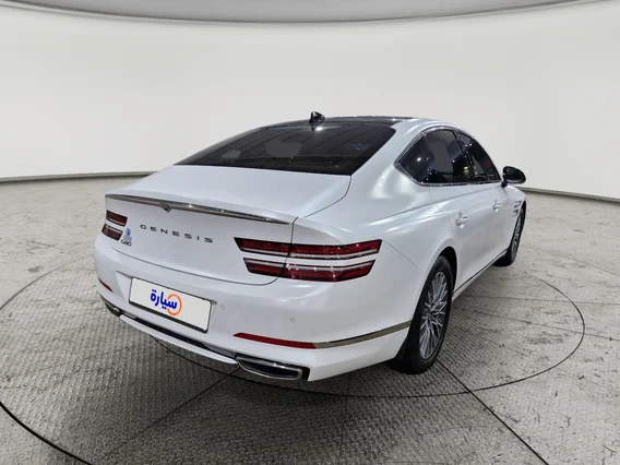 جينيسيس G80 PRESTIGE 2024 