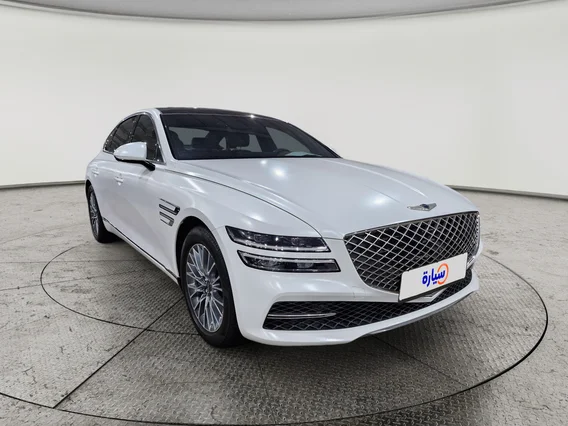 Genesis G80 PRESTIGE 2024 