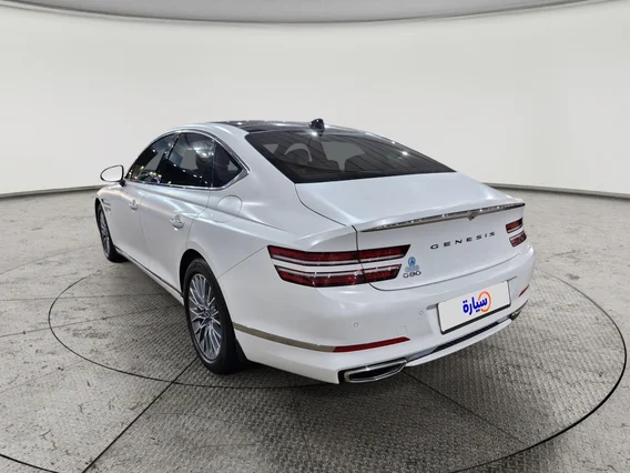 Genesis G80 PRESTIGE 2024 