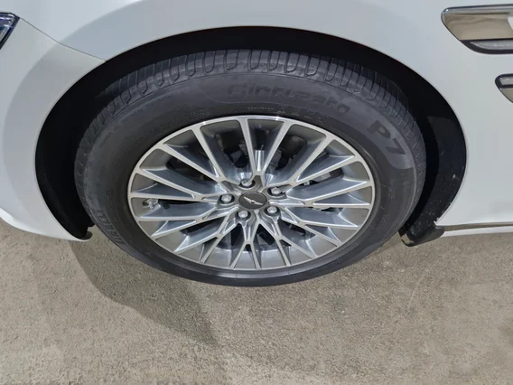 جينيسيس G80 PRESTIGE 2024 