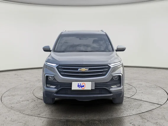 شفروليه كابتيفا Premier 2022 