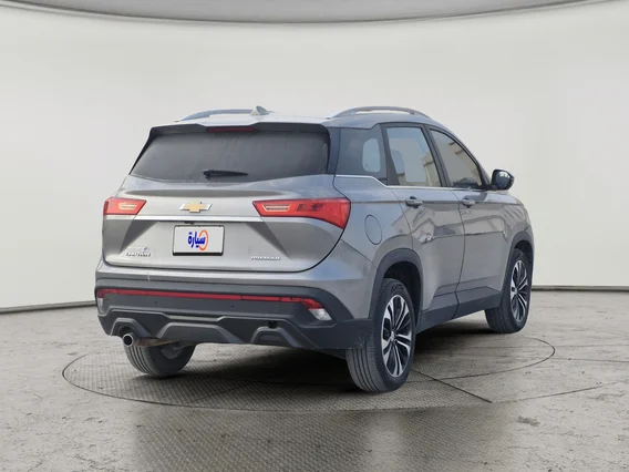 شفروليه كابتيفا Premier 2022 