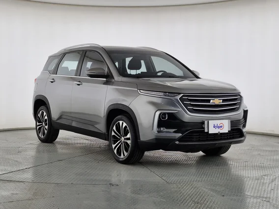 Chevrolet Captiva Premier 2022 