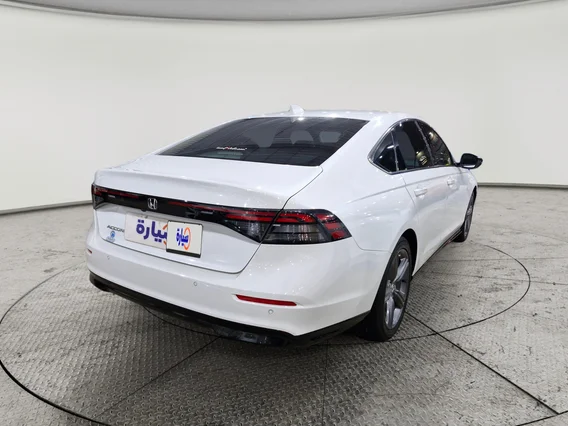 Honda Accord EX L 2023 