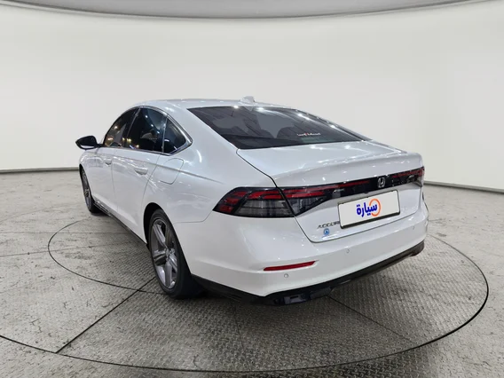 Honda Accord EX L 2023 