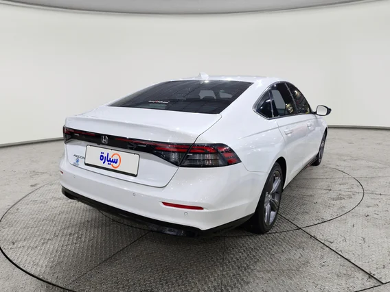 هوندا اكورد EX L 2023 