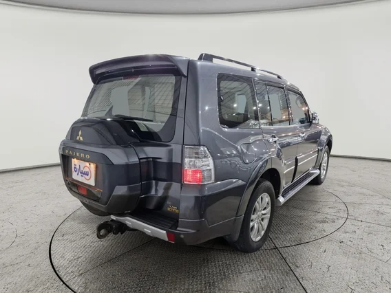 ميتسوبيشي باجيرو GLS 5Doors 2022 دبل