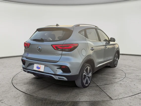 MG ZS LUX 2022 