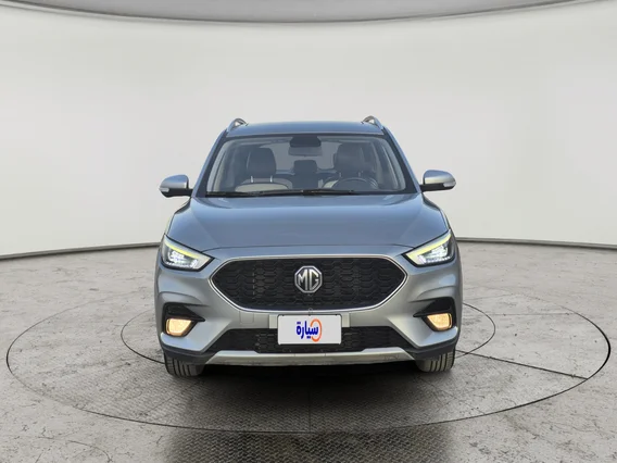 MG ZS LUX 2022 