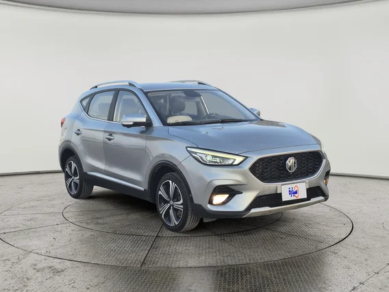 MG ZS LUX 2022 