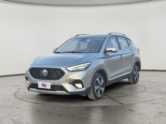 MG ZS LUX 2022 