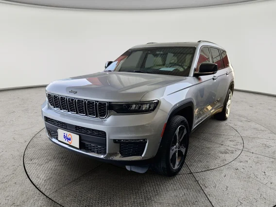 Jeep Grand Cherokee ليمتد 2023 