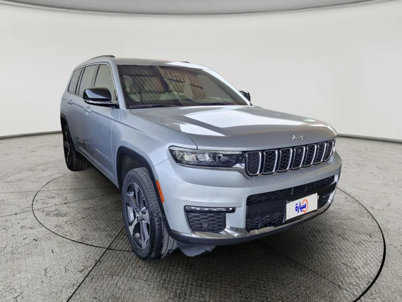 Jeep Grand Cherokee ليمتد 2023 