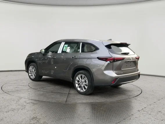 Toyota Highlander Limited 2025 