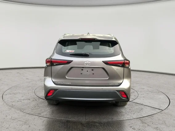 Toyota Highlander Limited 2025 