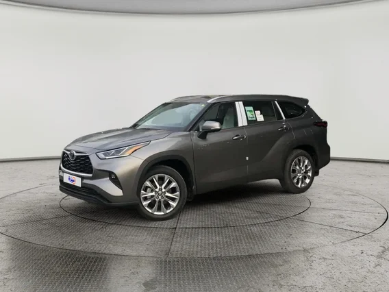 Toyota Highlander Limited 2025 