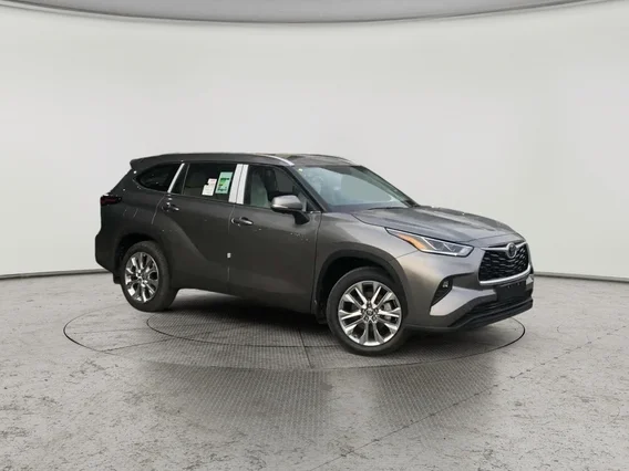 Toyota Highlander Limited 2025 