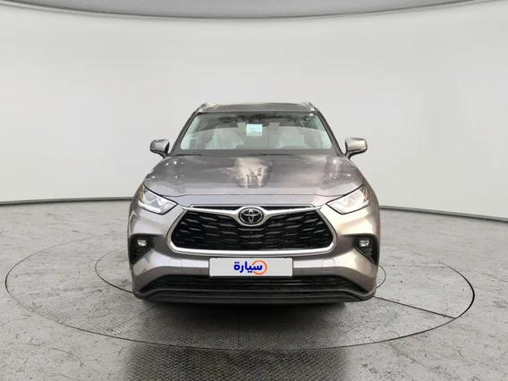Toyota Highlander Limited 2025 