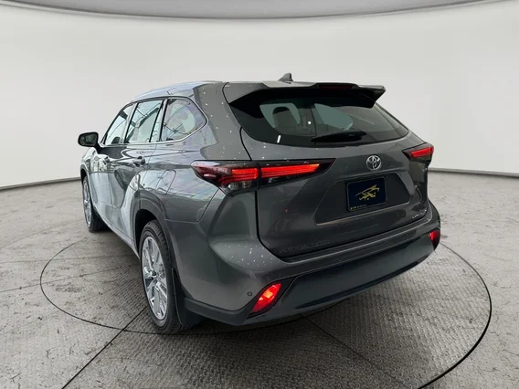 تويوتا هايلاندر Limited 2025
