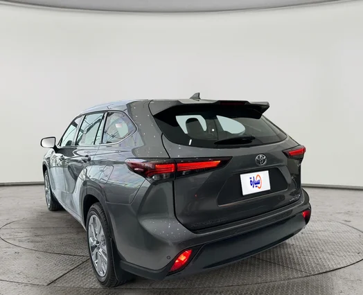 تويوتا هايلاندر Limited 2025