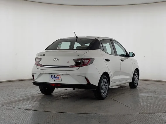 Hyundai Grand i10 Fleet 2022 