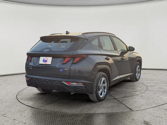 Hyundai Tucson Smart 2023 دبل