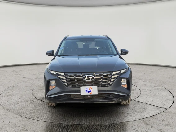 Hyundai Tucson Smart 2023 دبل