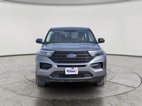 Ford Explorer Standard 2021 
