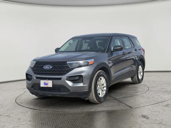 Ford Explorer Standard 2021 