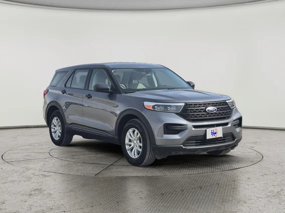 Ford Explorer Standard 2021 