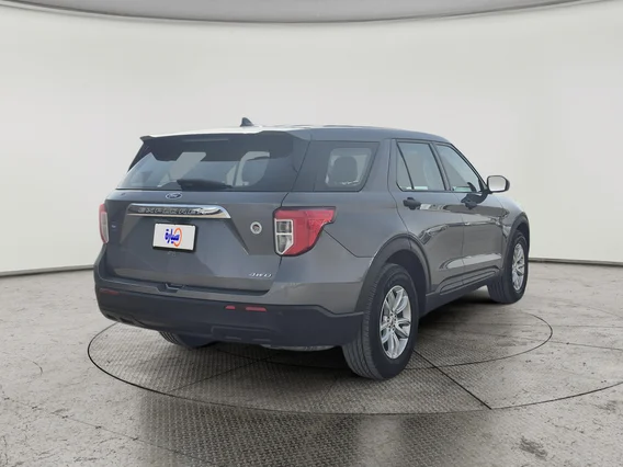 Ford Explorer Standard 2021 