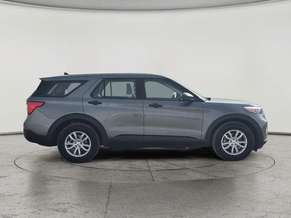 Ford Explorer Standard 2021 