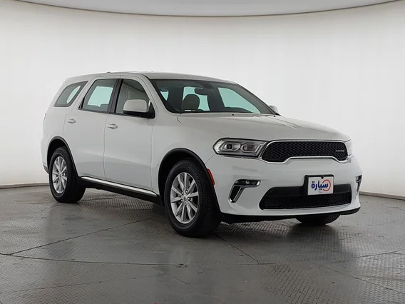 Dodge Durango SXT 2021 