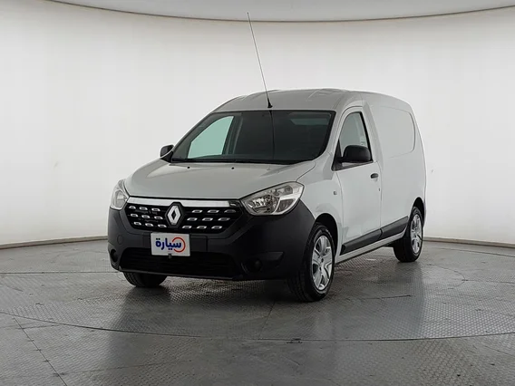 Renault Docker Van بضاعة 2022 