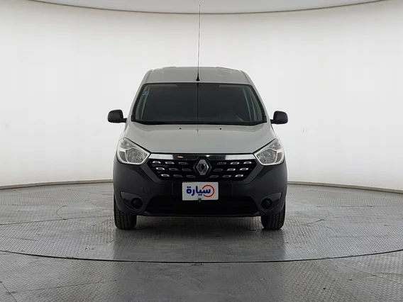 Renault Docker Van بضاعة 2022 