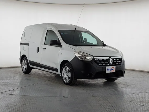Renault Docker Van بضاعة 2022 