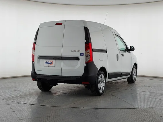 Renault Docker Van بضاعة 2022 