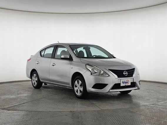 Nissan Sunny SV 2019 