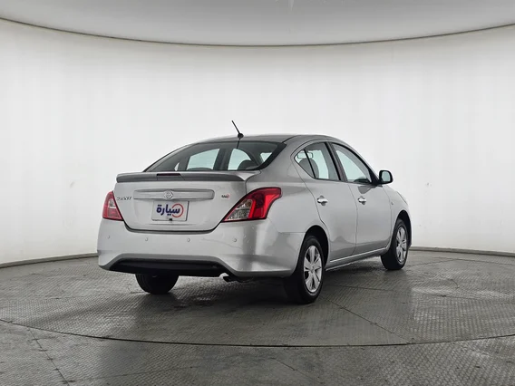 Nissan Sunny SV 2019 