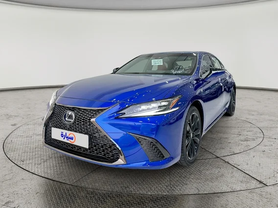 لكزس ES 350 FF F Sport 2025 