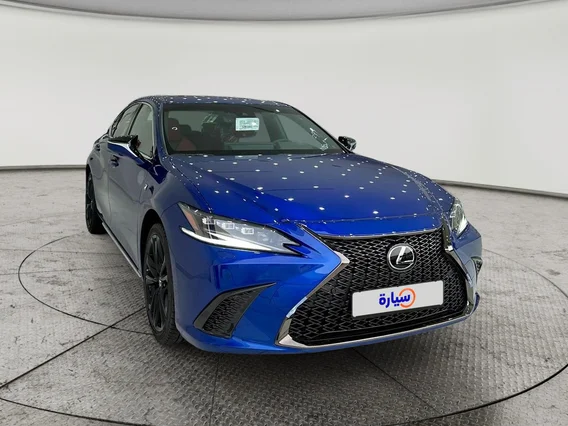 لكزس ES 350 FF F Sport 2025 