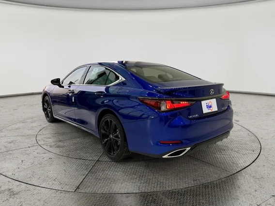 لكزس ES 350 FF F Sport 2025 